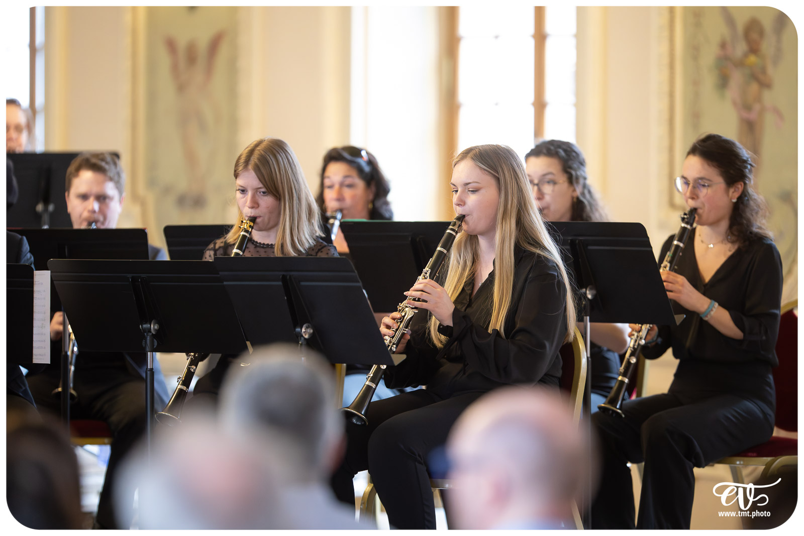 LE PRINTEMPS DE LA CLARINETTE